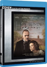 Howards End (Blu-ray Movie)