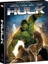 The Incredible Hulk (Blu-ray Movie)