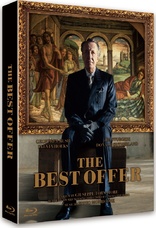 The Best Offer (Blu-ray Movie)