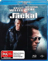 The Jackal (Blu-ray Movie), temporary cover art