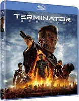 Terminator: Genisys (Blu-ray Movie)