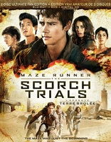 Maze Runner: The Scorch Trials (Blu-ray Movie)