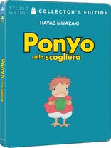 Ponyo sulla Scogliera (Blu-ray Movie)