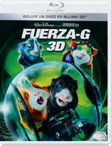 G-Force 3D (Blu-ray Movie)