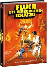 Fluch des verborgenen Schatzes (Blu-ray Movie)