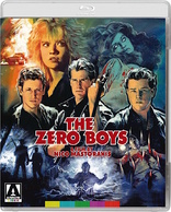 The Zero Boys (Blu-ray Movie)
