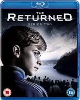 The Returned: Series Two (Blu-ray Movie)