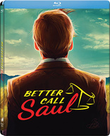 Better Call Saul: The Complete First Season (Blu-ray Movie)