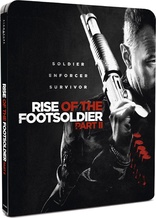 Rise of the Footsoldier II (Blu-ray Movie)