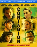 Contagion (Blu-ray Movie)