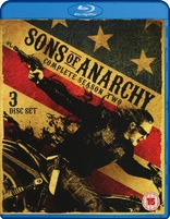 Sons of Anarchy: Complete Season Two (Blu-ray Movie)