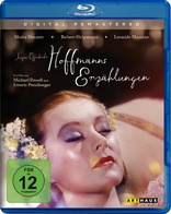 The Tales of Hoffmann (Blu-ray Movie)