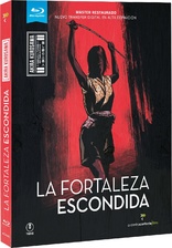 La Fortaleza Escondida (Blu-ray Movie)