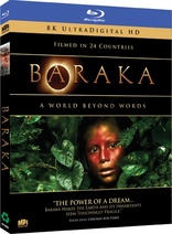 Baraka (Blu-ray Movie)