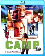 Camp (Blu-ray Movie), temporary cover art