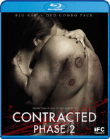 Contracted: Phase II (Blu-ray Movie)
