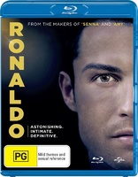 Ronaldo (Blu-ray Movie)