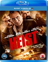 Heist (Blu-ray Movie)