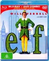 Elf (Blu-ray Movie), temporary cover art