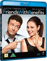 Friends with Benefits (Blu-ray Movie)