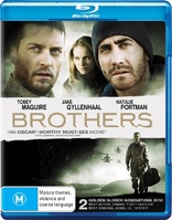 Brothers (Blu-ray Movie)