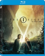 The X-Files: Season 4 (Blu-ray Movie)