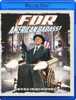 FDR: American Badass! (Blu-ray Movie)