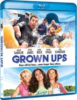 Grown Ups (Blu-ray Movie)