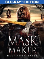 Mask Maker (Blu-ray Movie)