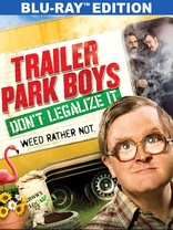 Trailer Park Boys: Don't Legalize It (Blu-ray Movie)