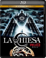 The Church (Blu-ray Movie)