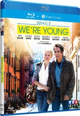 While We're Young (Blu-ray Movie)