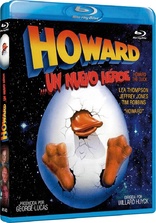 Howard the Duck (Blu-ray Movie)