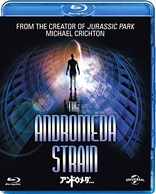 The Andromeda Strain (Blu-ray Movie)