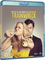 Trainwreck (Blu-ray Movie)