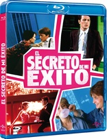 The Secret of My Success (Blu-ray Movie)