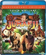 Jumanji (Blu-ray Movie)