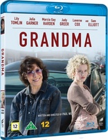 Grandma (Blu-ray Movie)