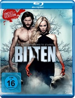 Bitten: Season 2 (Blu-ray Movie)