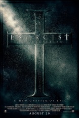 Exorcist: The Beginning (Blu-ray Movie)