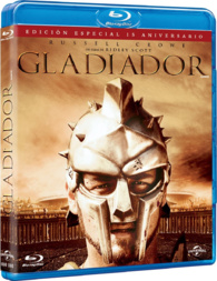 Gladiator Blu-ray Release Date December 4, 2015 (15th Anniversary ...