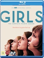 Girls: The Complete Fourth Season (Blu-ray Movie)