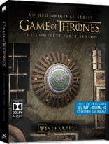 Game of Thrones: The Complete First Season (Blu-ray Movie)