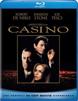 Casino (Blu-ray Movie)