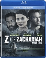 Z for Zachariah (Blu-ray Movie)