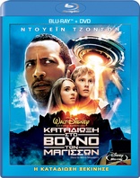 Race to Witch Mountain (Blu-ray Movie)