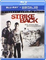Strike Back: Season One (Blu-ray Movie)