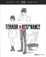 Terror in Resonance (Blu-ray Movie)