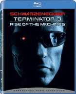 Terminator 3: Rise of the Machines (Blu-ray Movie)
