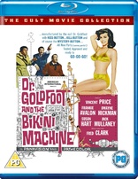 Dr. Goldfoot and the Bikini Machine (Blu-ray Movie)